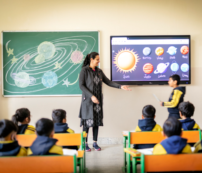 Digital Classes
