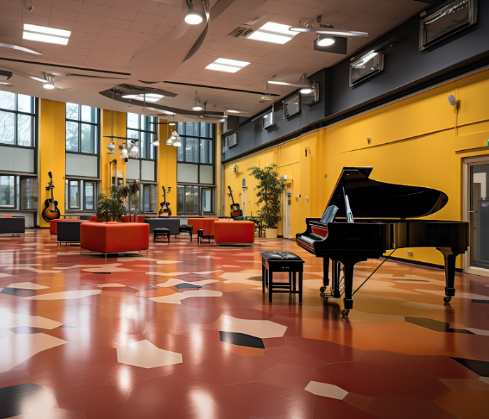 Music Room Music Room