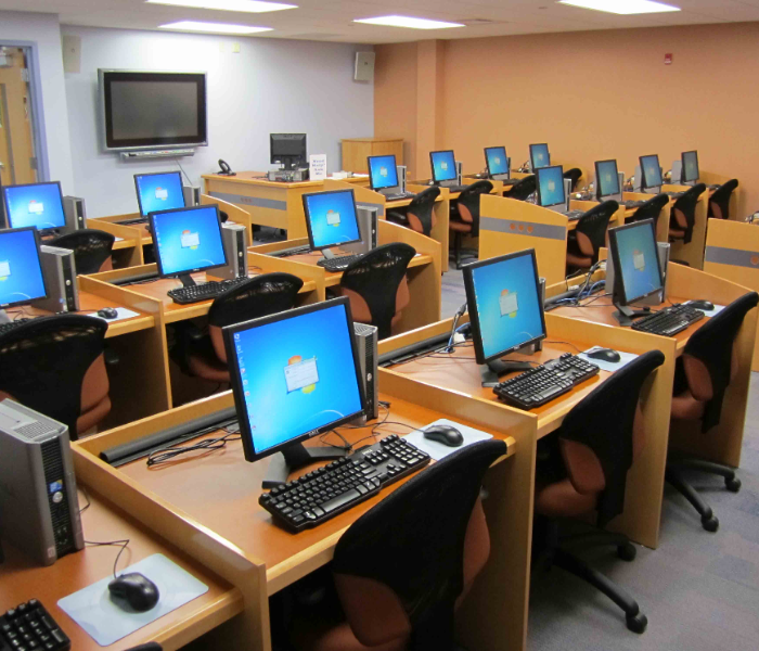 Computer Lab Computer Lab